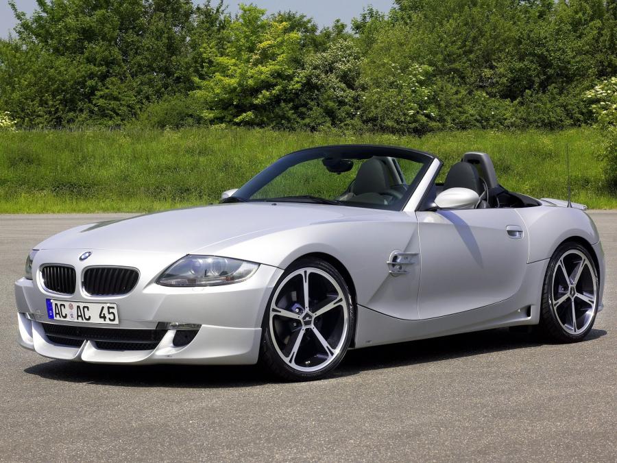 BMW Z4 ACS4 Roadster by AC Schnitzer '2005